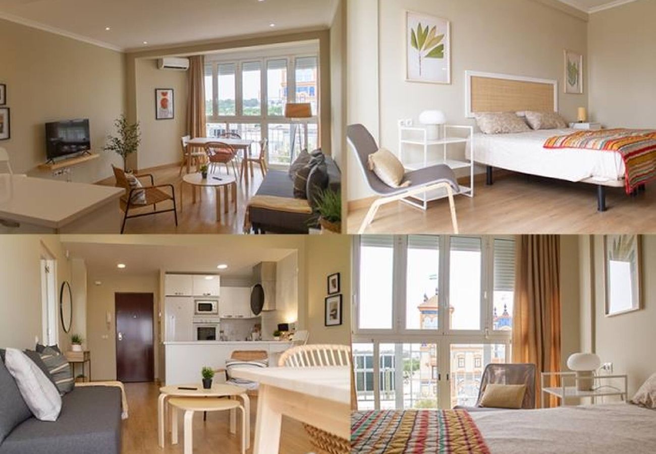 Apartamento en Sevilla - La Portada