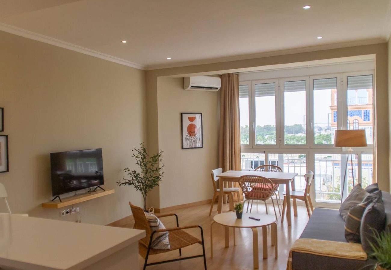 Apartamento en Sevilla - La Portada