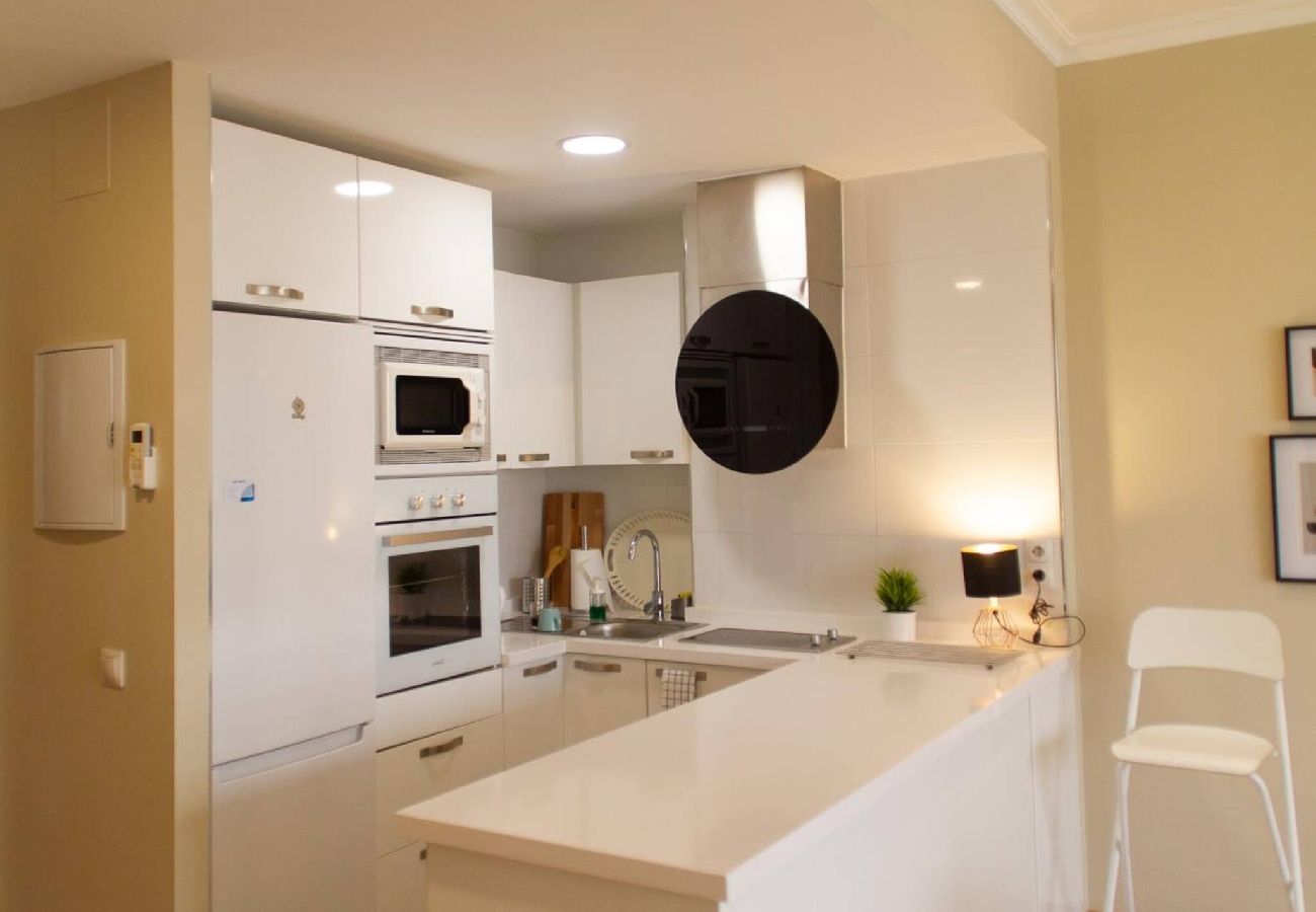 Apartamento en Sevilla - La Portada