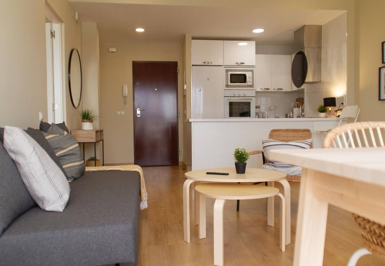 Apartamento en Sevilla - La Portada