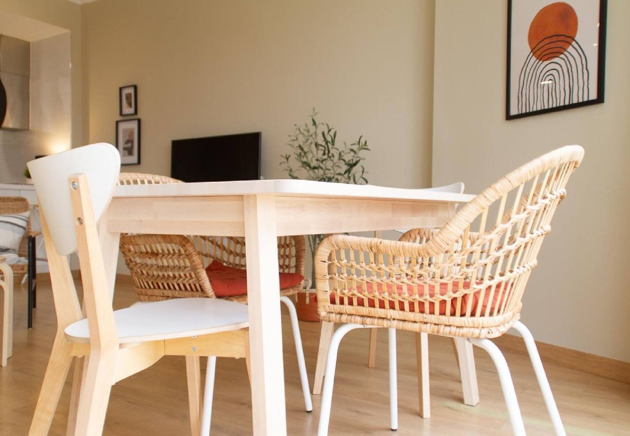 Apartamento en Sevilla - La Portada