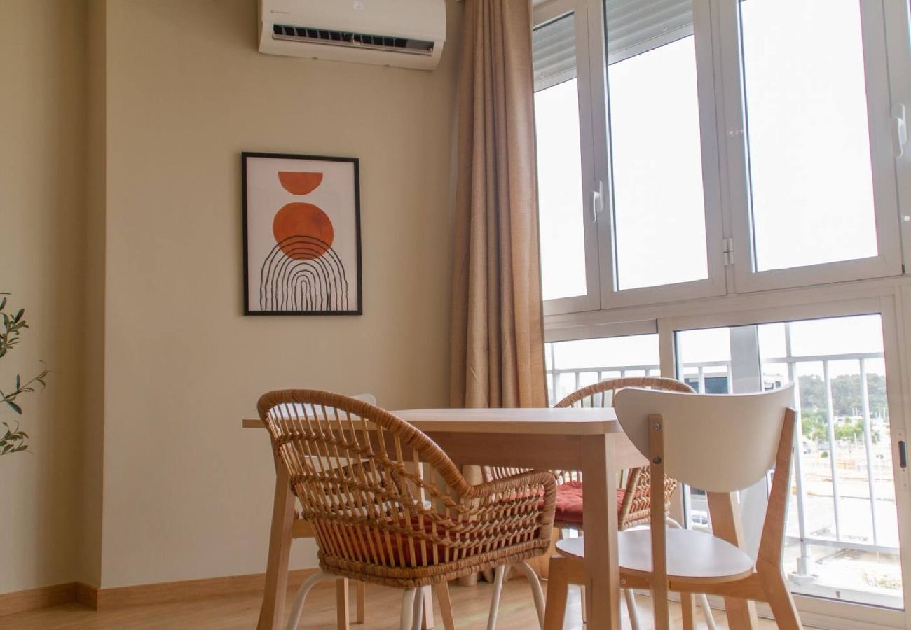 Apartamento en Sevilla - La Portada