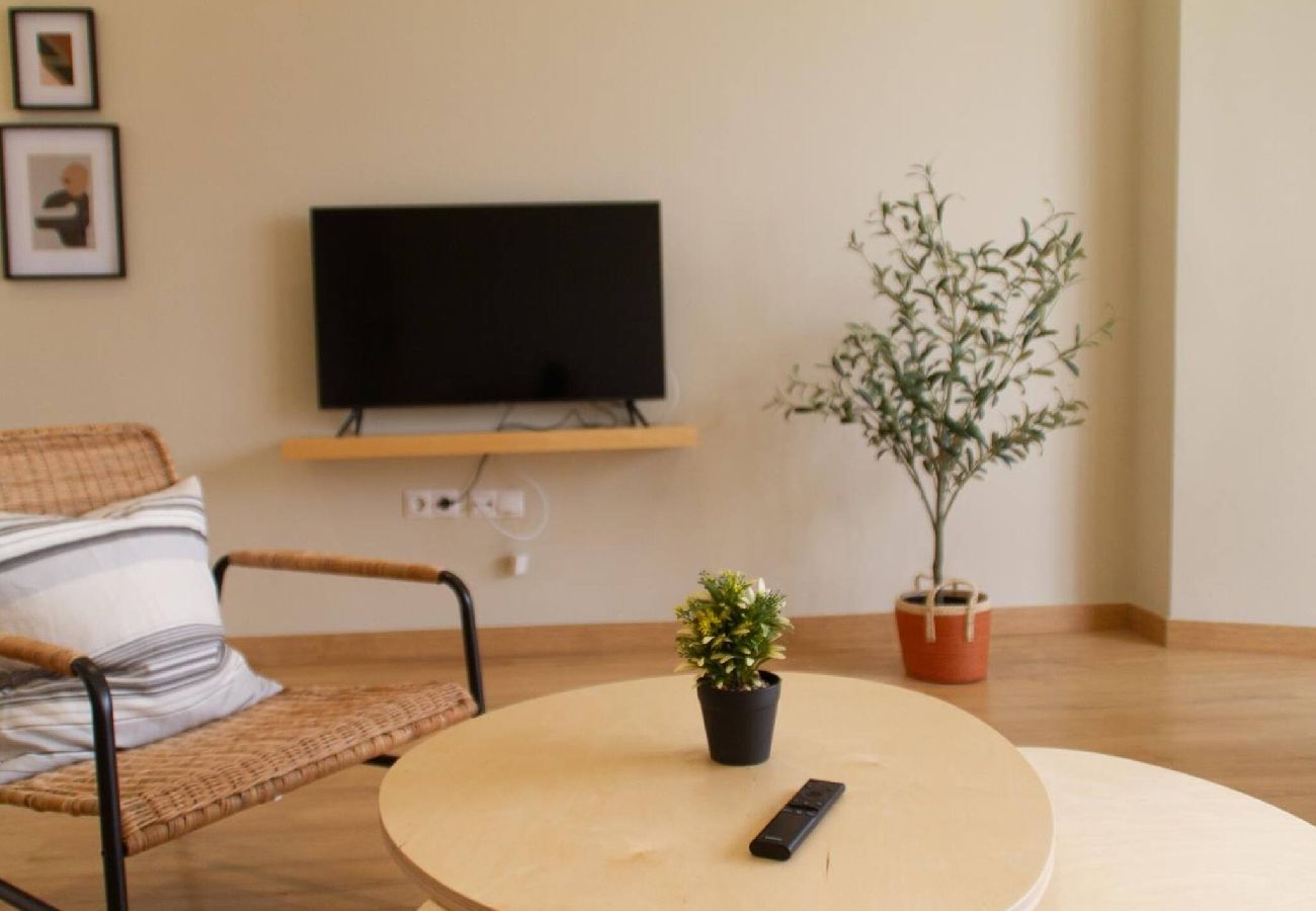 Apartamento en Sevilla - La Portada