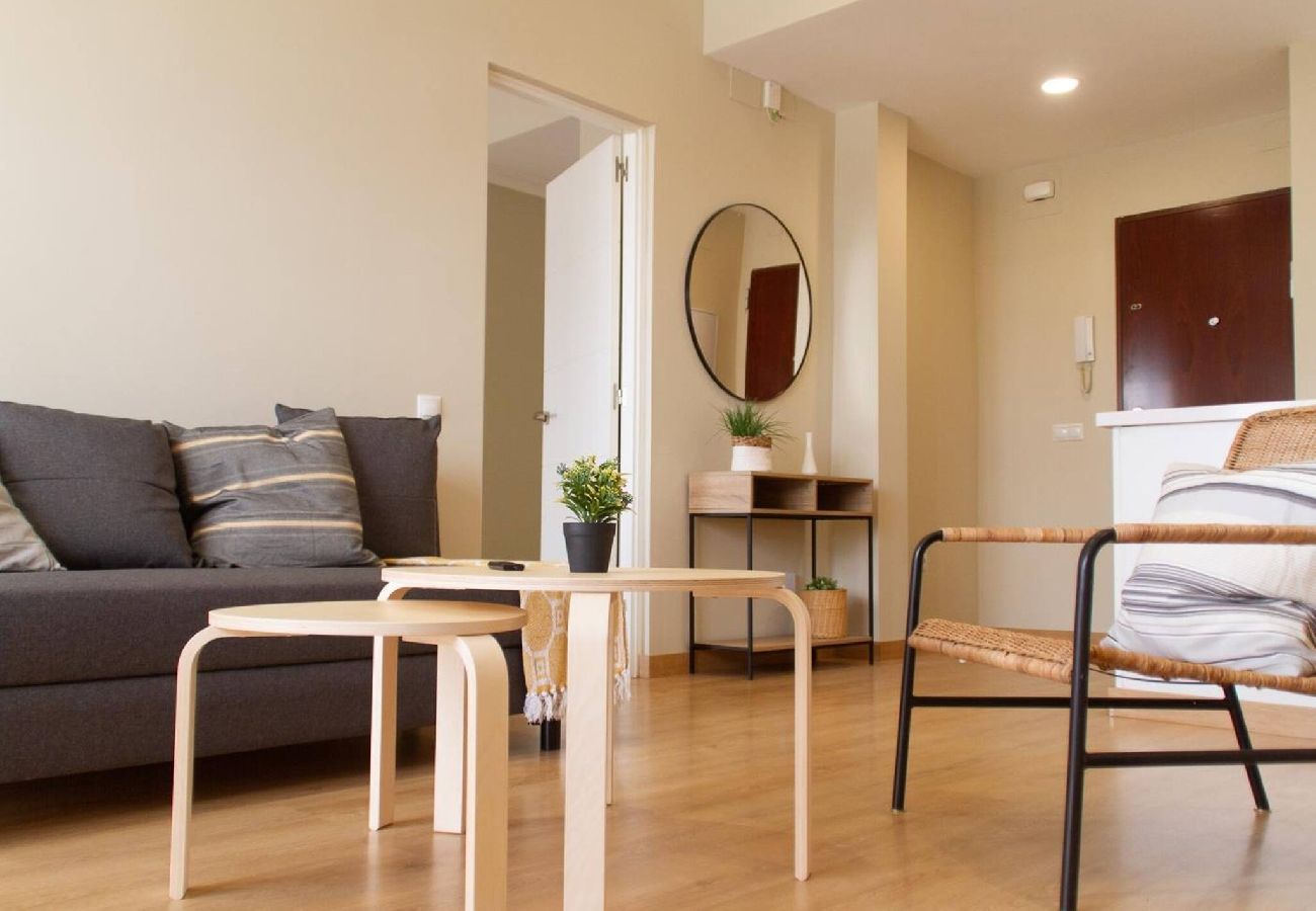 Apartamento en Sevilla - La Portada