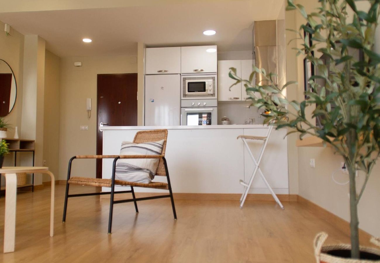 Apartamento en Sevilla - La Portada