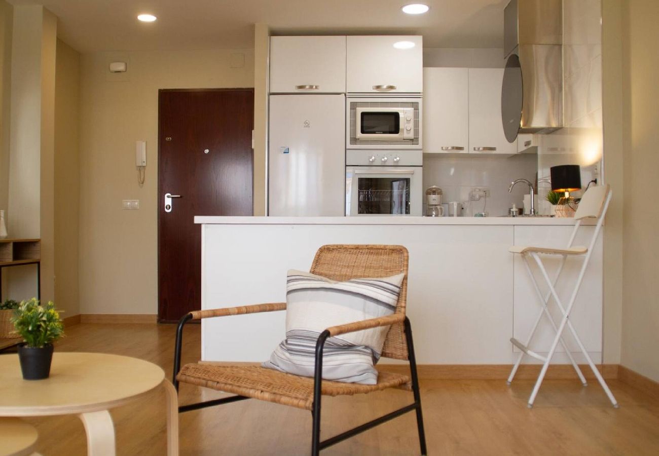 Apartamento en Sevilla - La Portada