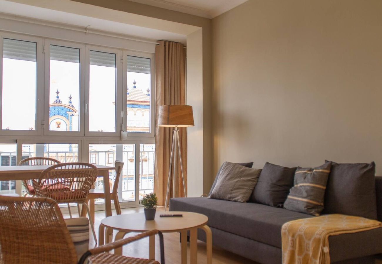 Apartamento en Sevilla - La Portada