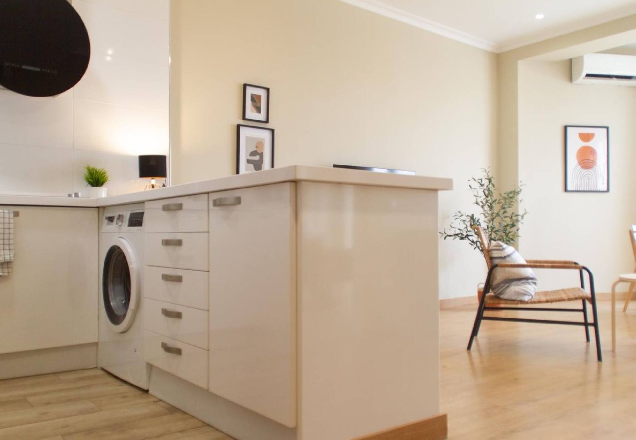 Apartamento en Sevilla - La Portada