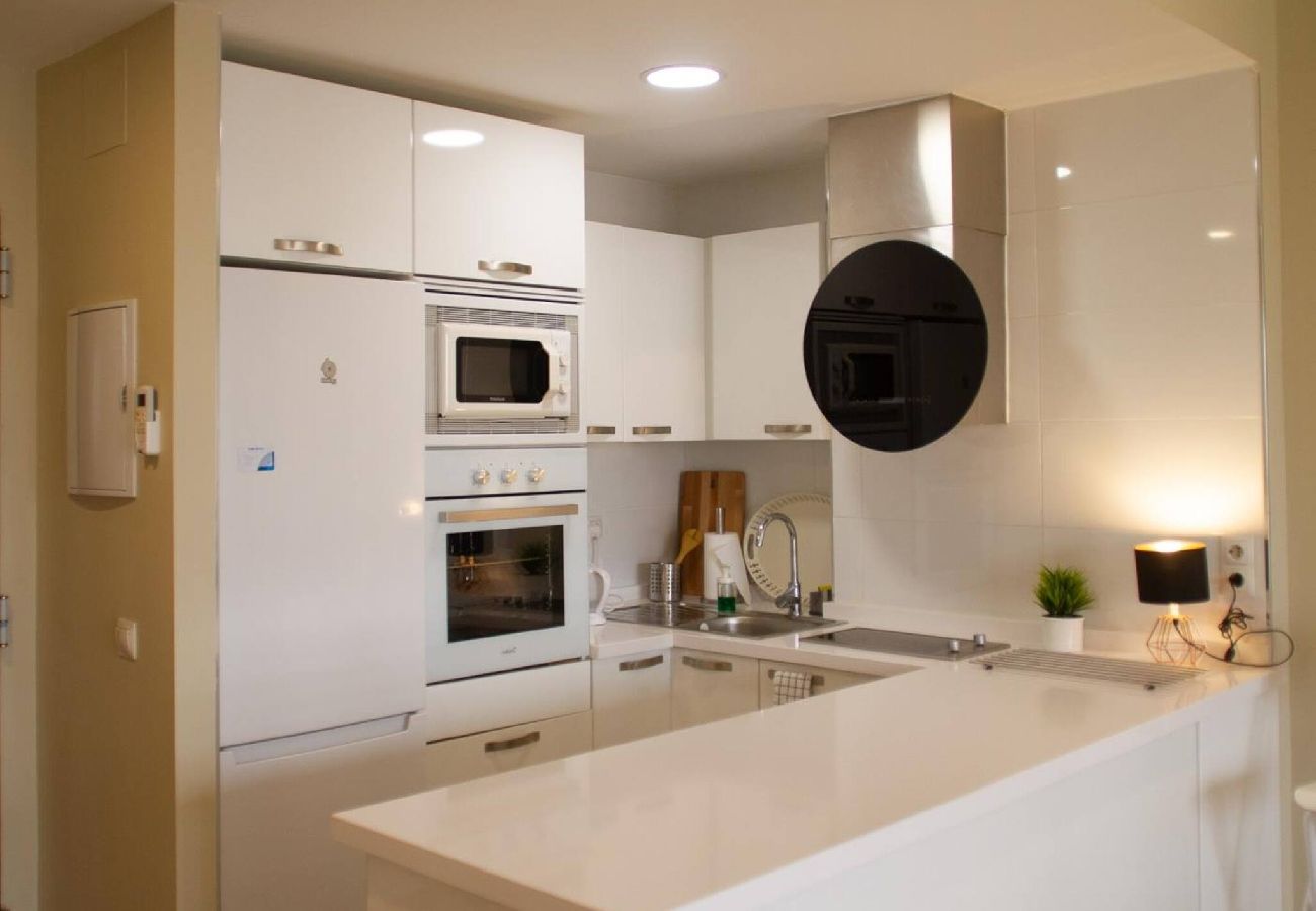 Apartamento en Sevilla - La Portada