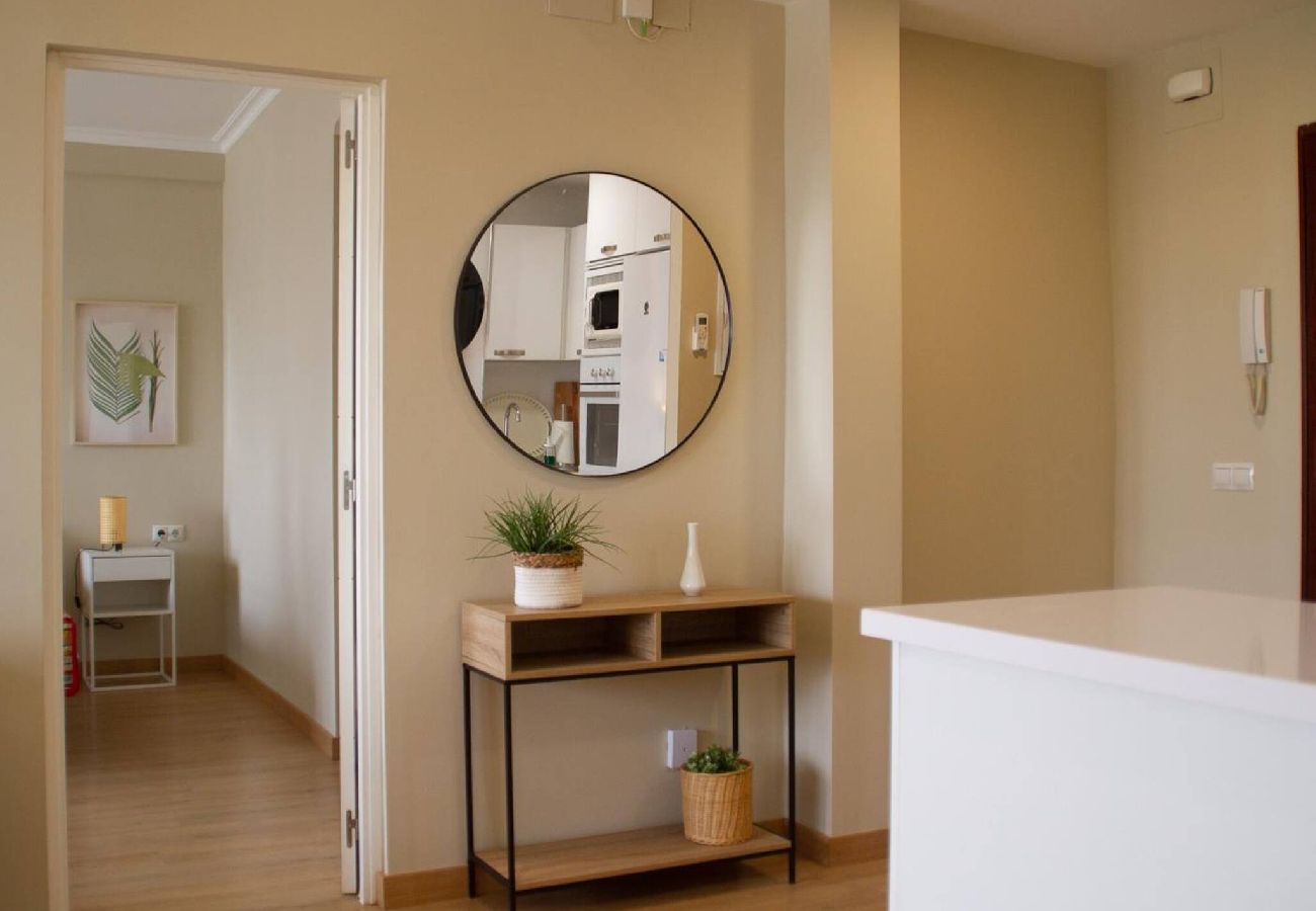 Apartamento en Sevilla - La Portada