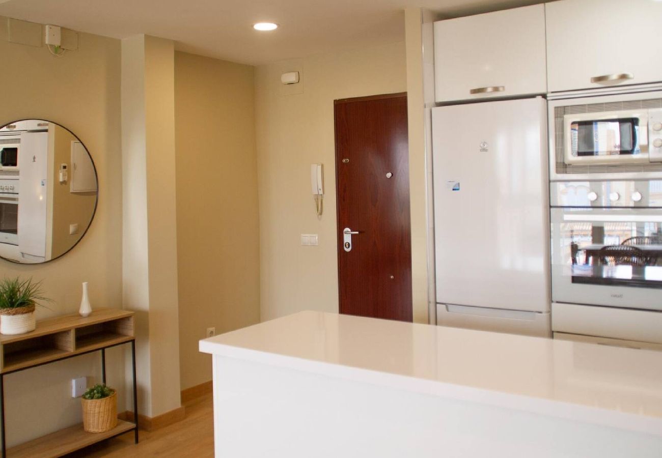 Apartamento en Sevilla - La Portada