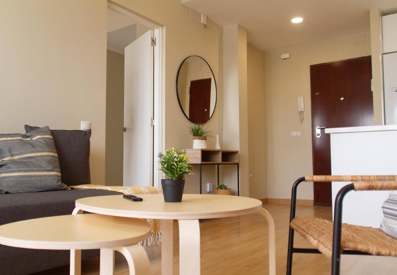Apartamento en Sevilla - La Portada