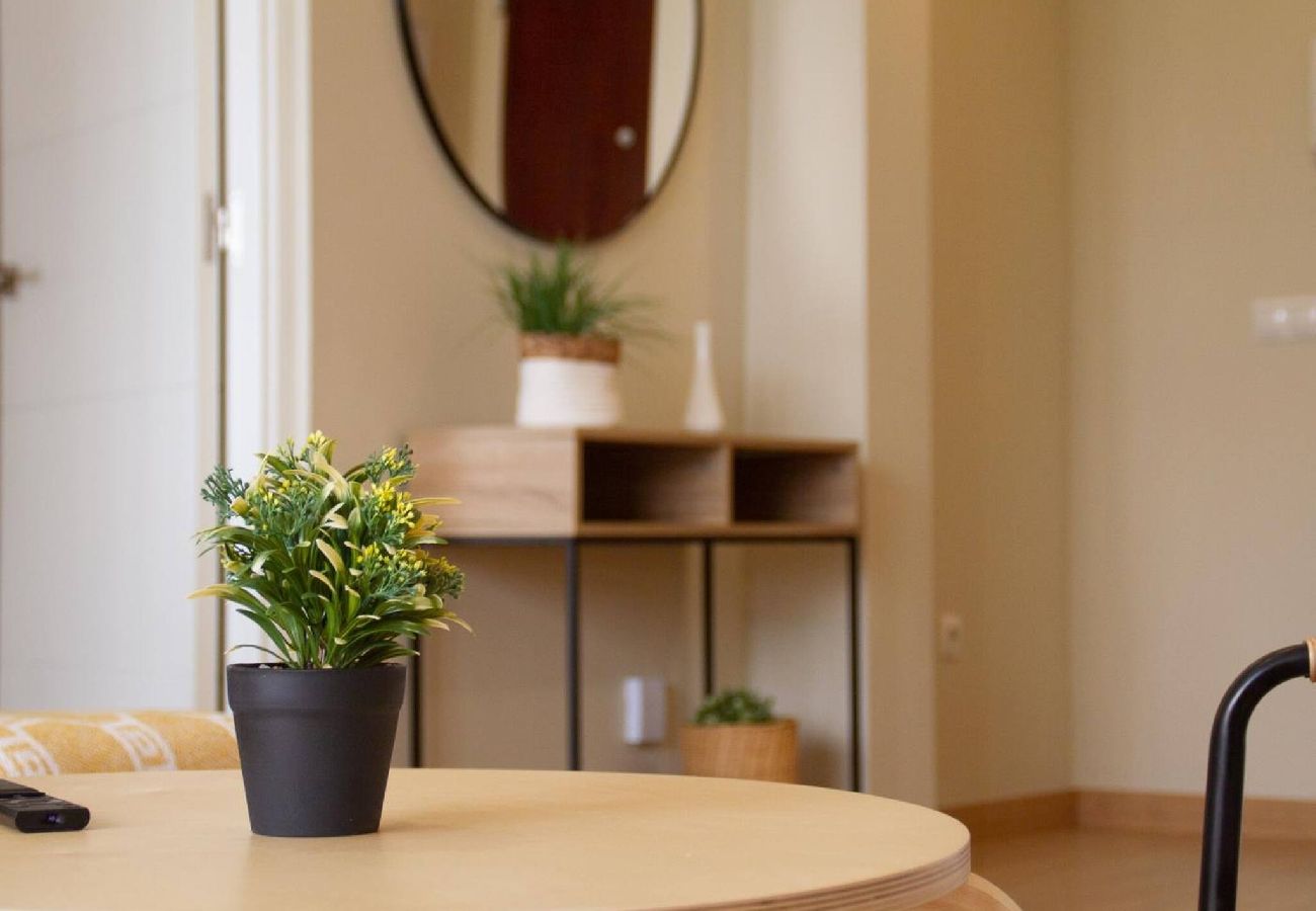 Apartamento en Sevilla - La Portada