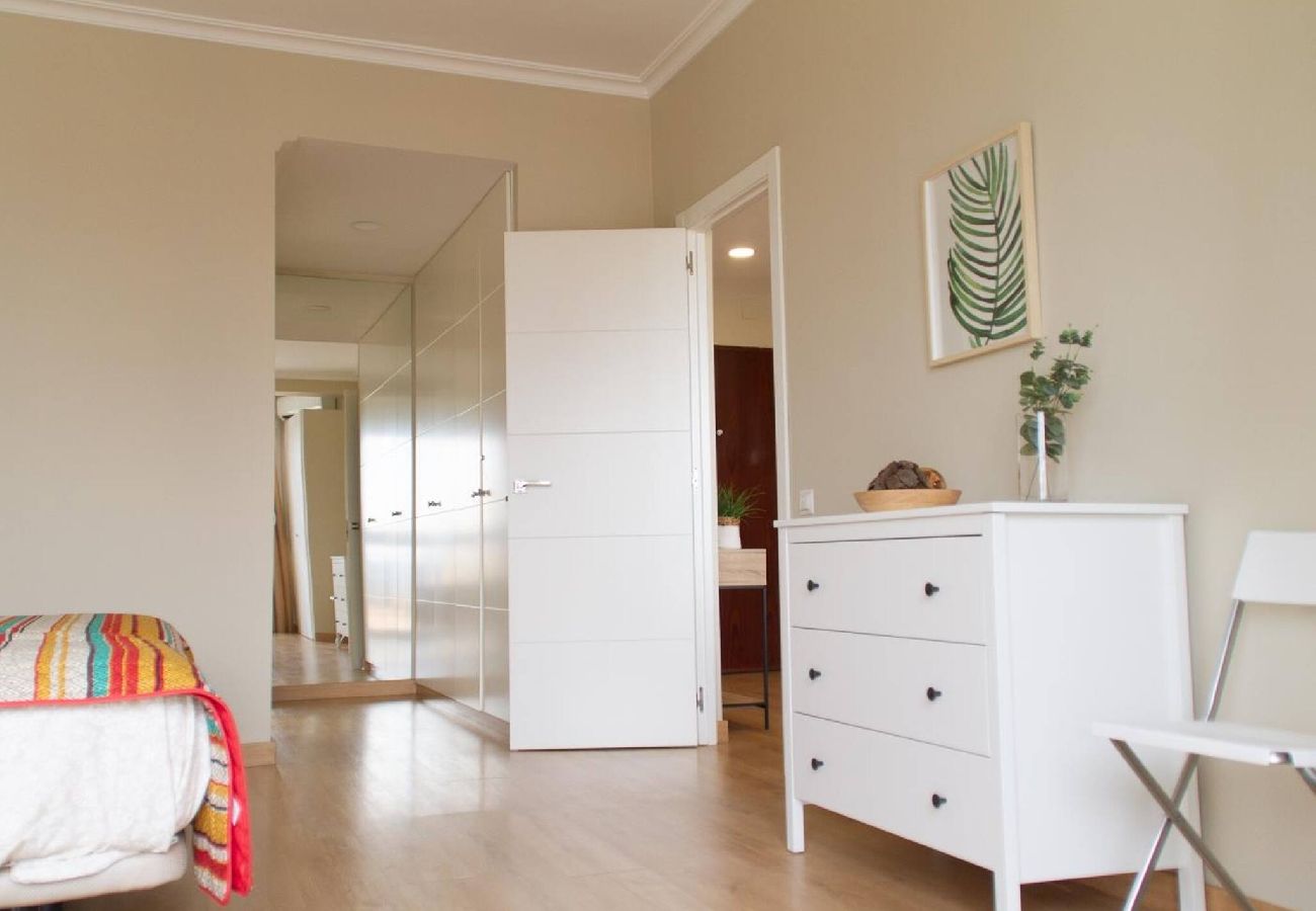 Apartamento en Sevilla - La Portada