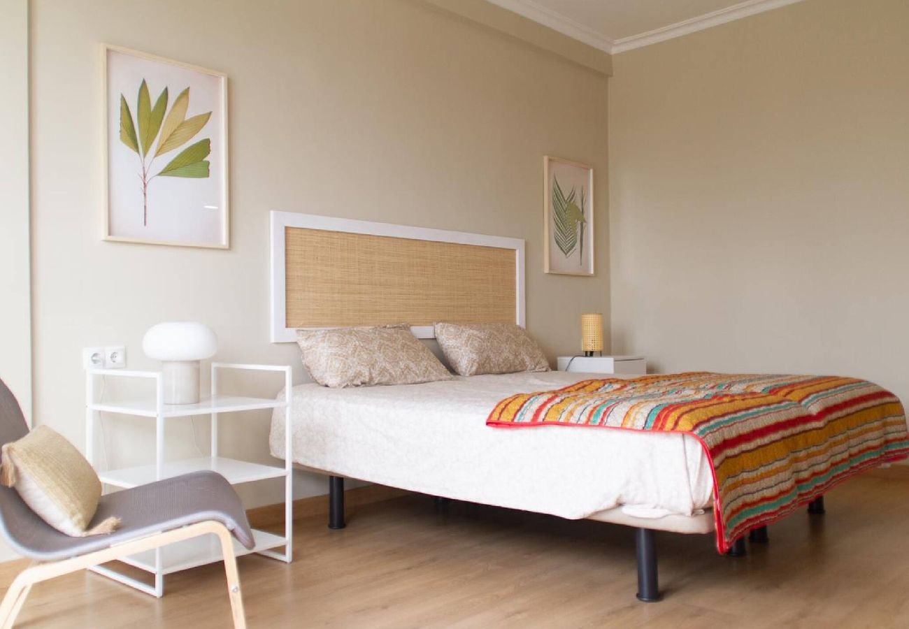 Apartamento en Sevilla - La Portada