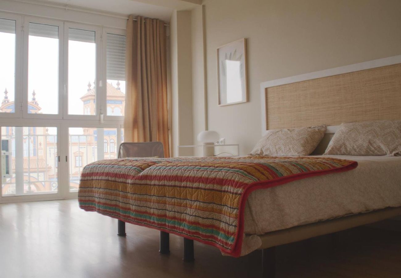 Apartamento en Sevilla - La Portada