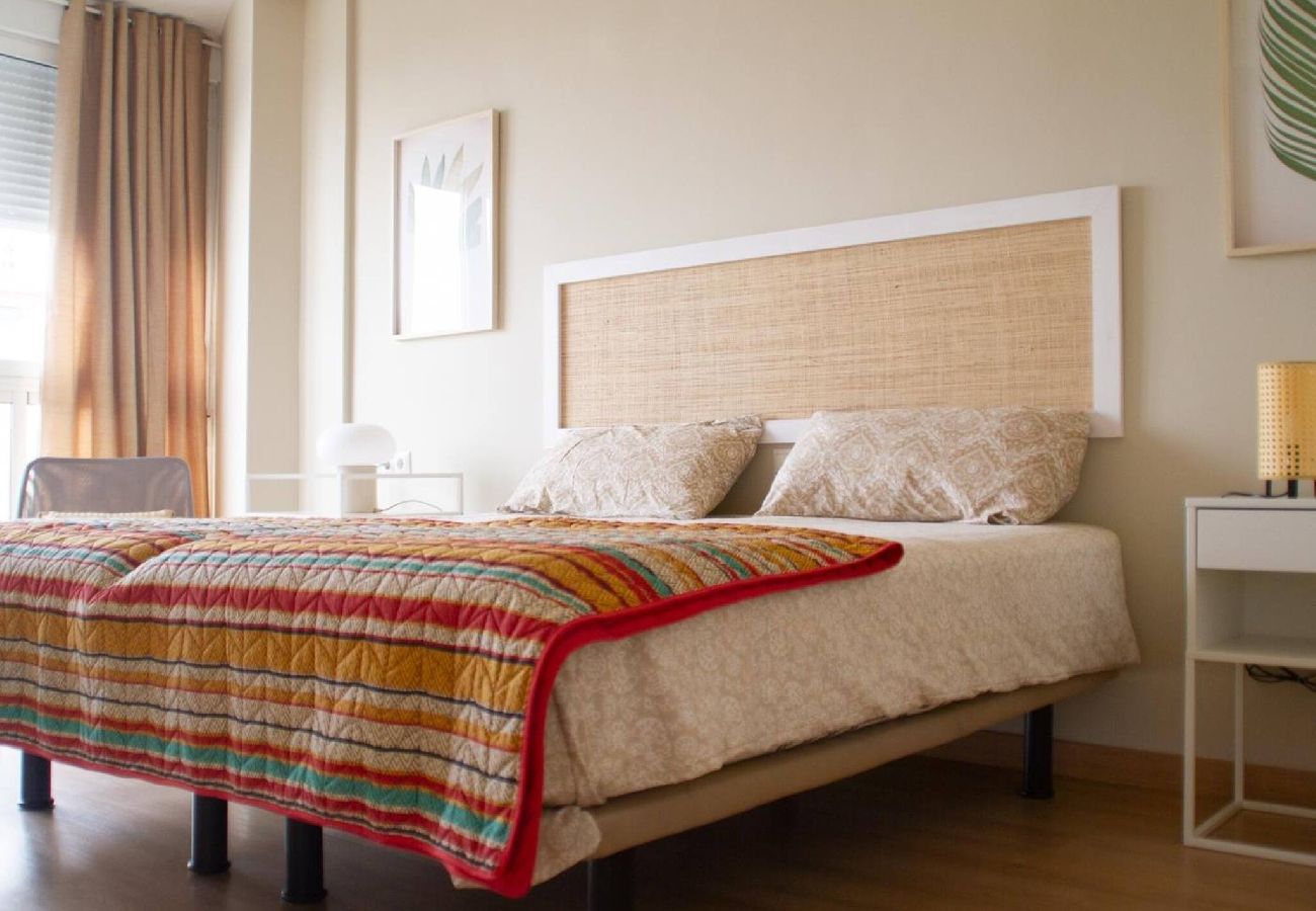Apartamento en Sevilla - La Portada