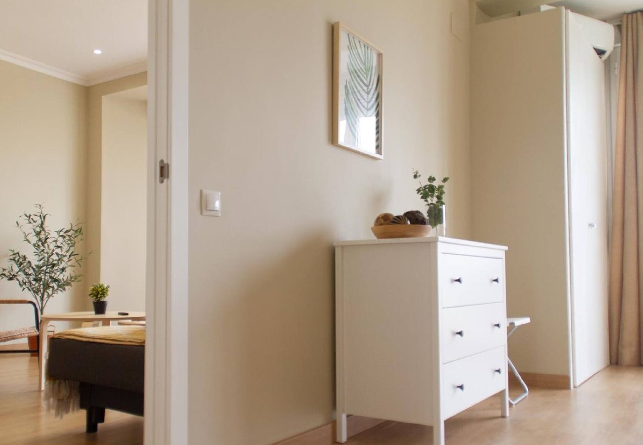 Apartamento en Sevilla - La Portada