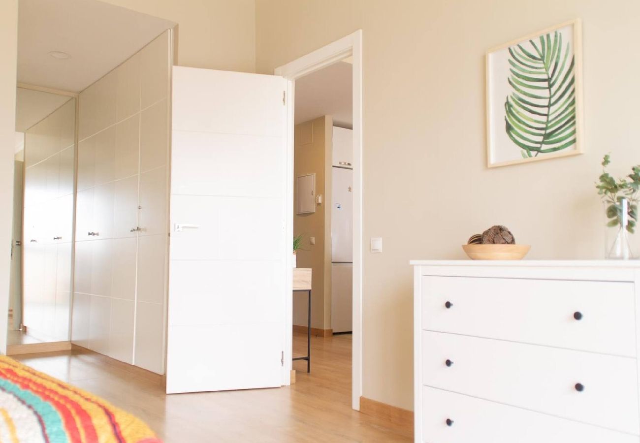 Apartamento en Sevilla - La Portada