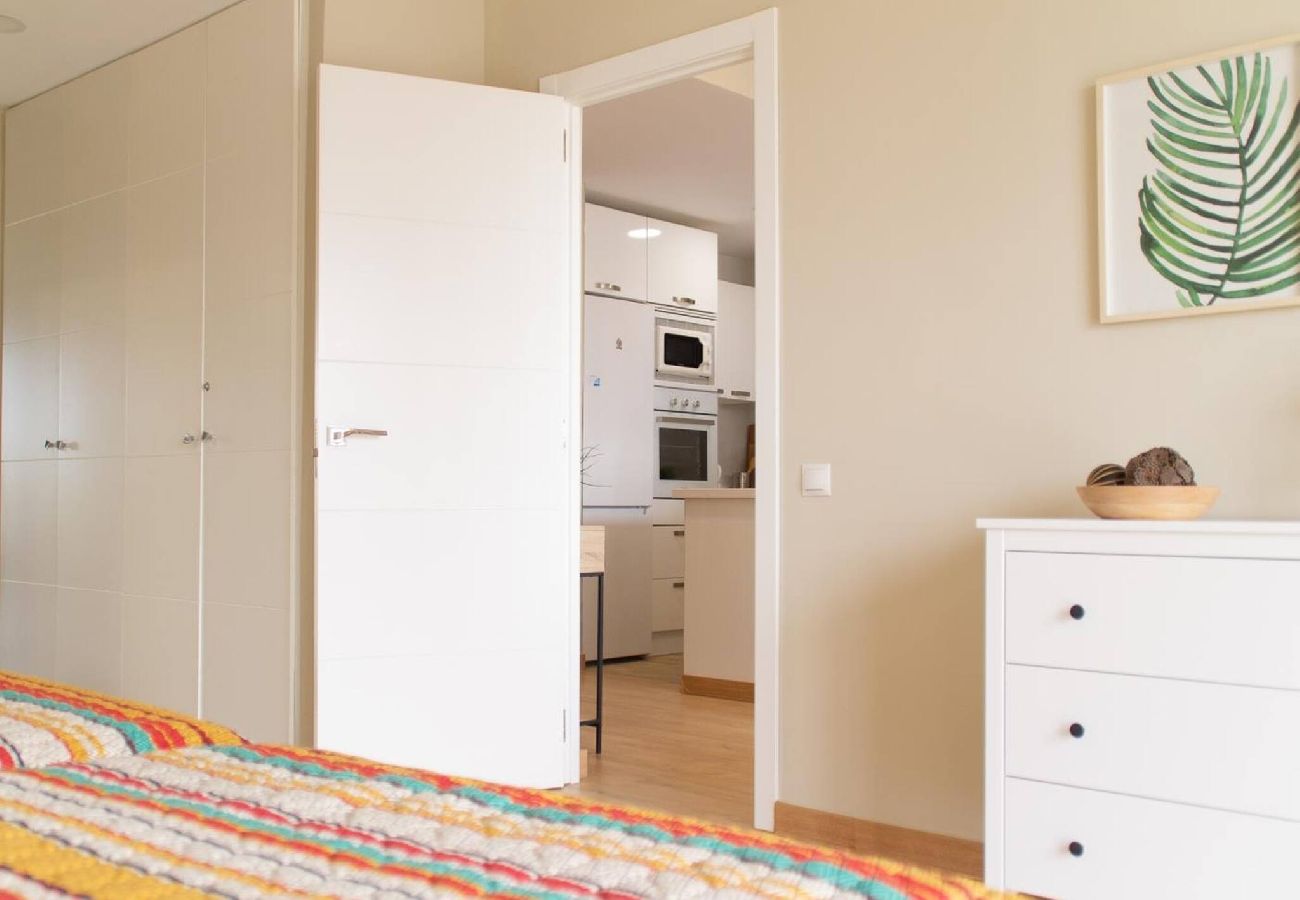 Apartamento en Sevilla - La Portada