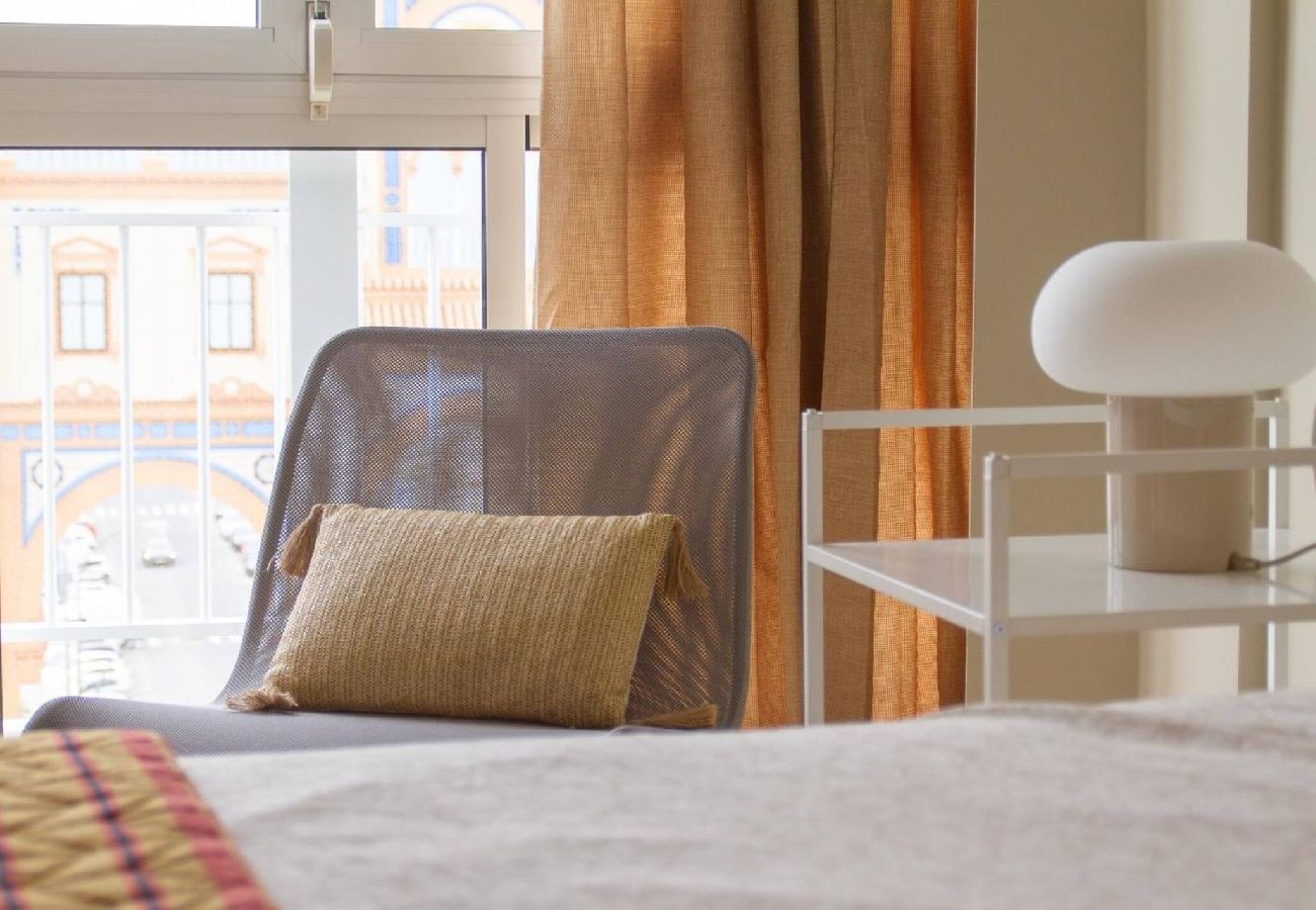 Apartamento en Sevilla - La Portada