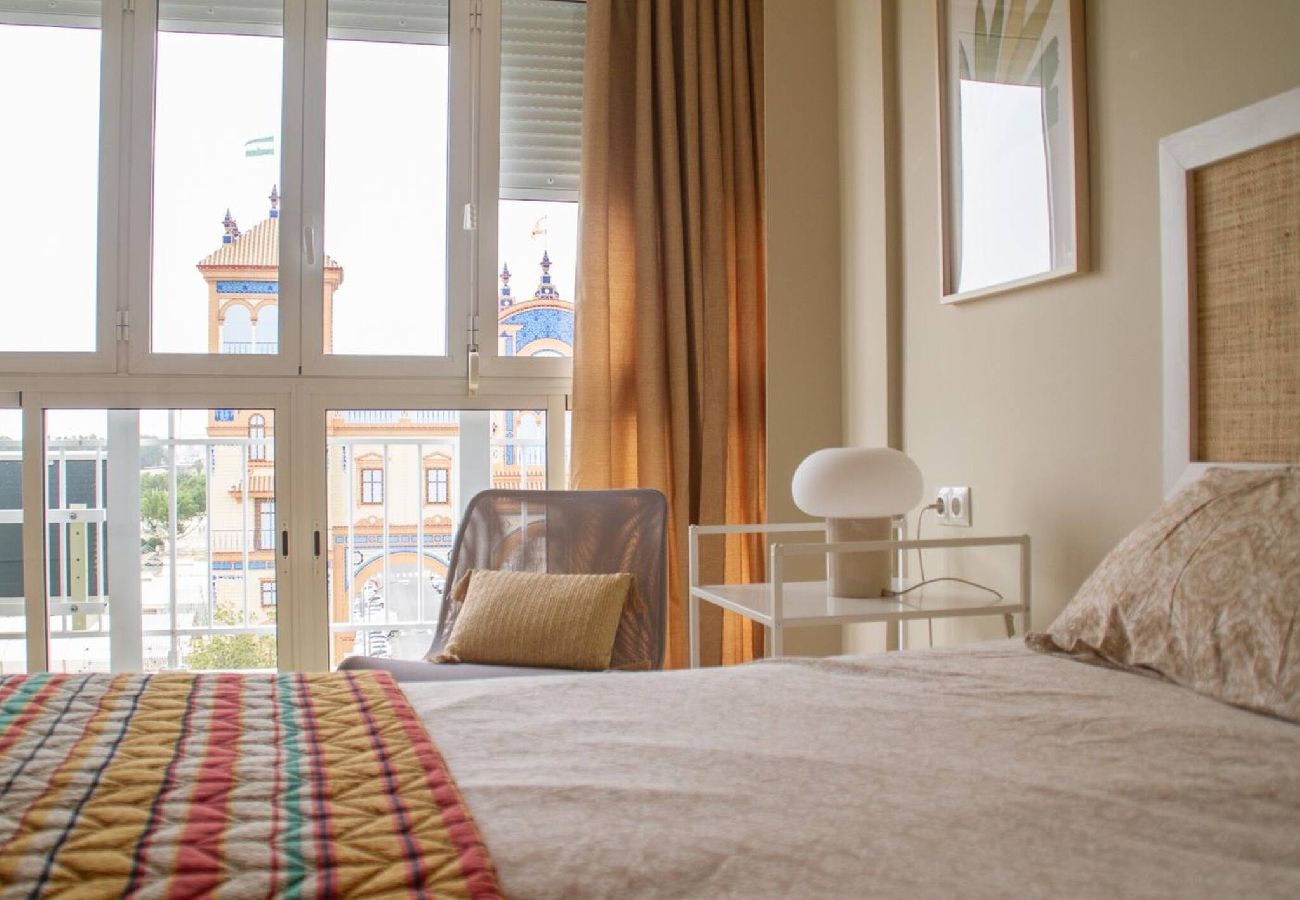 Apartamento en Sevilla - La Portada
