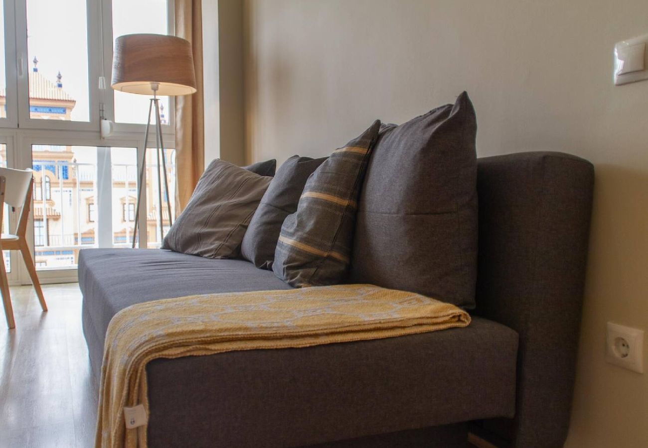 Apartamento en Sevilla - La Portada