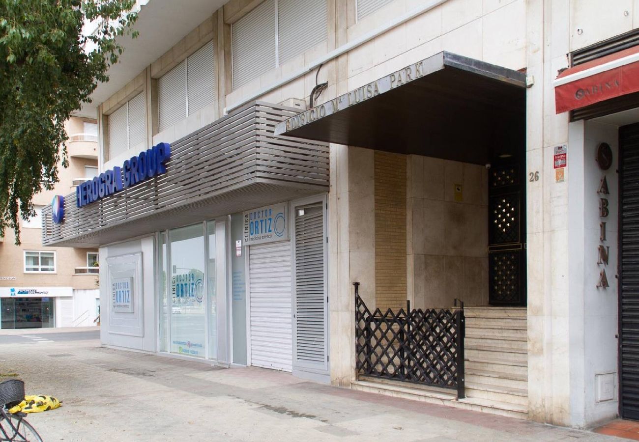 Apartamento en Sevilla - La Portada