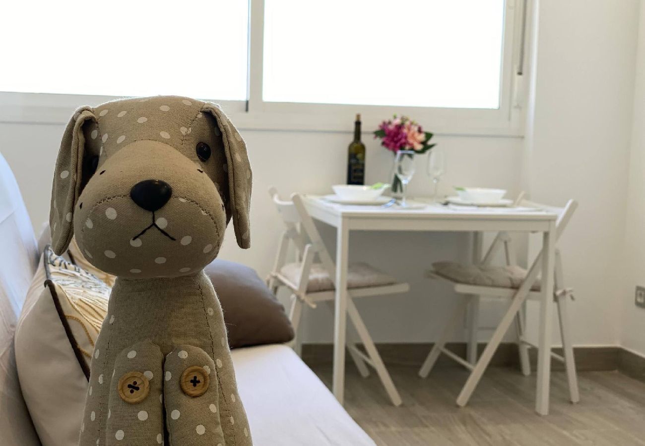 Apartamento en Sevilla - Santa Justa