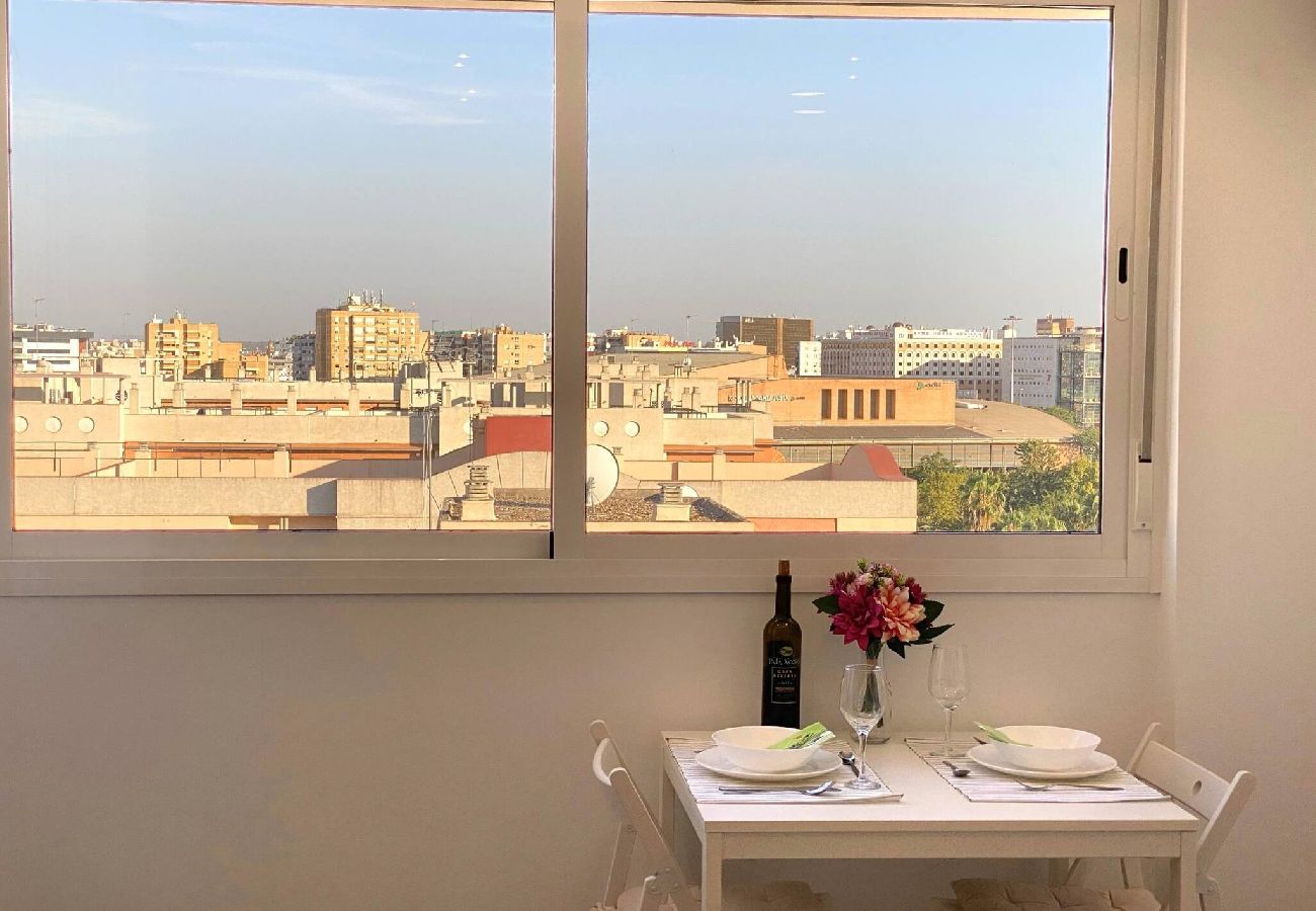 Apartamento en Sevilla - Santa Justa