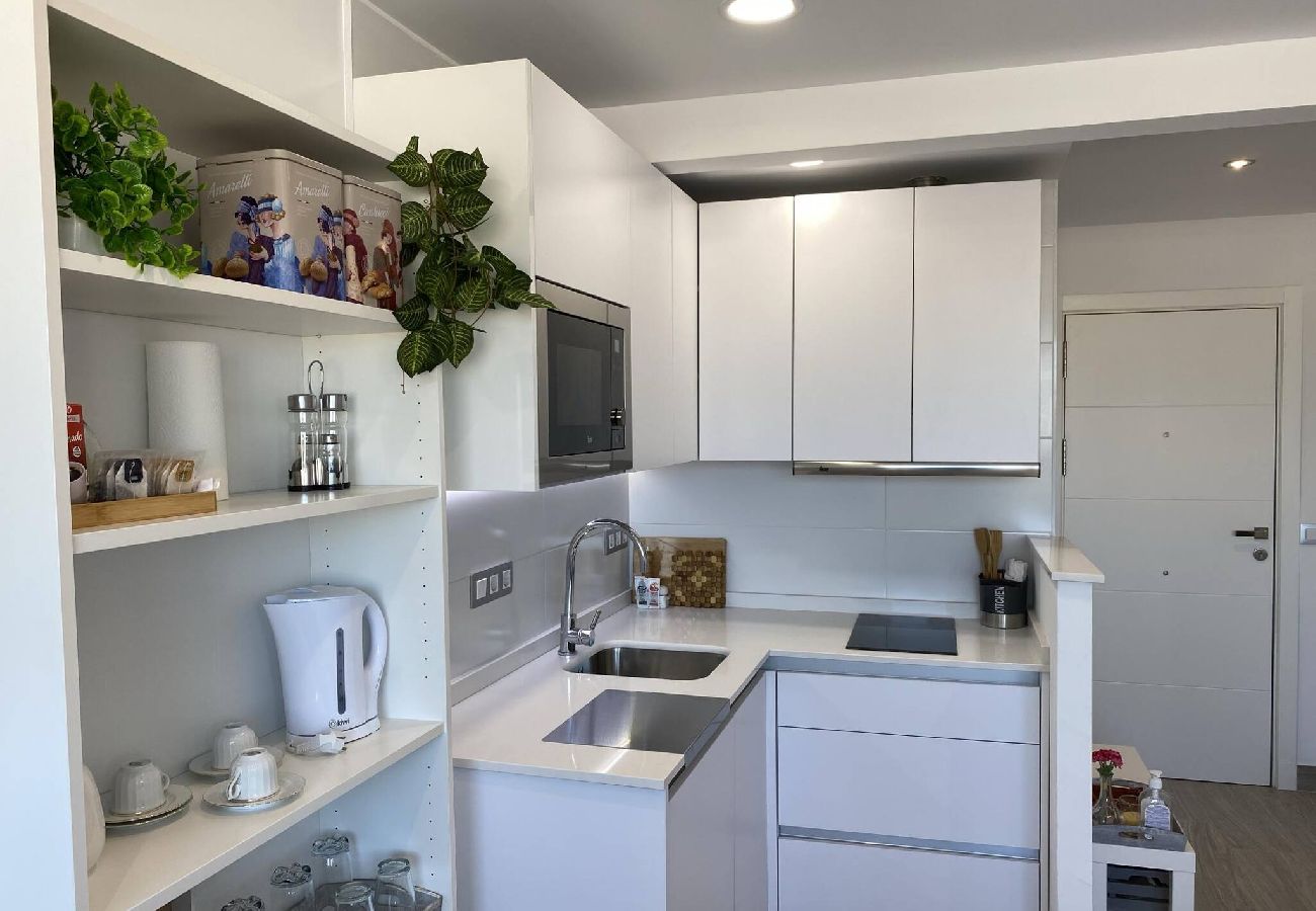 Apartamento en Sevilla - Santa Justa