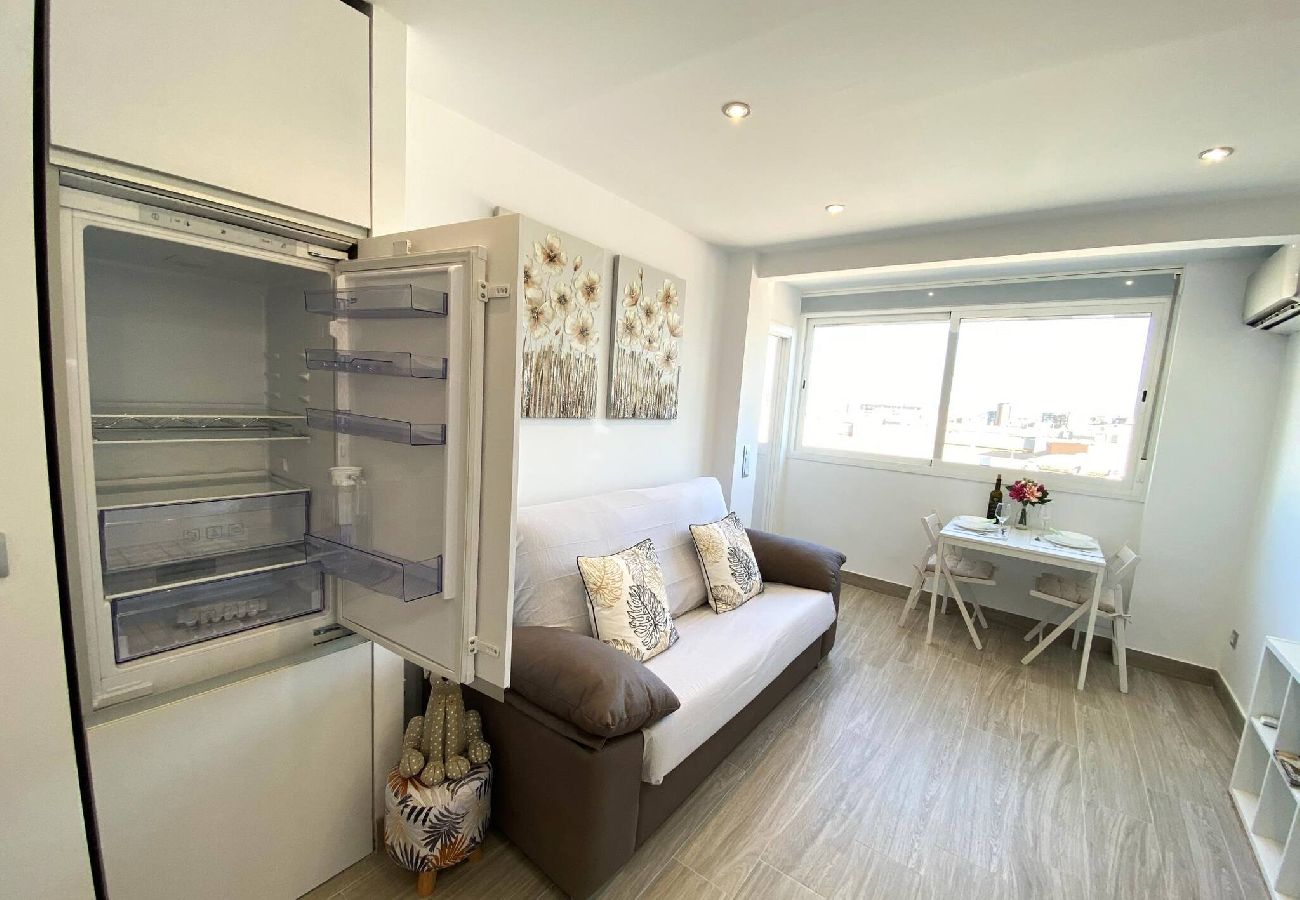 Apartamento en Sevilla - Santa Justa