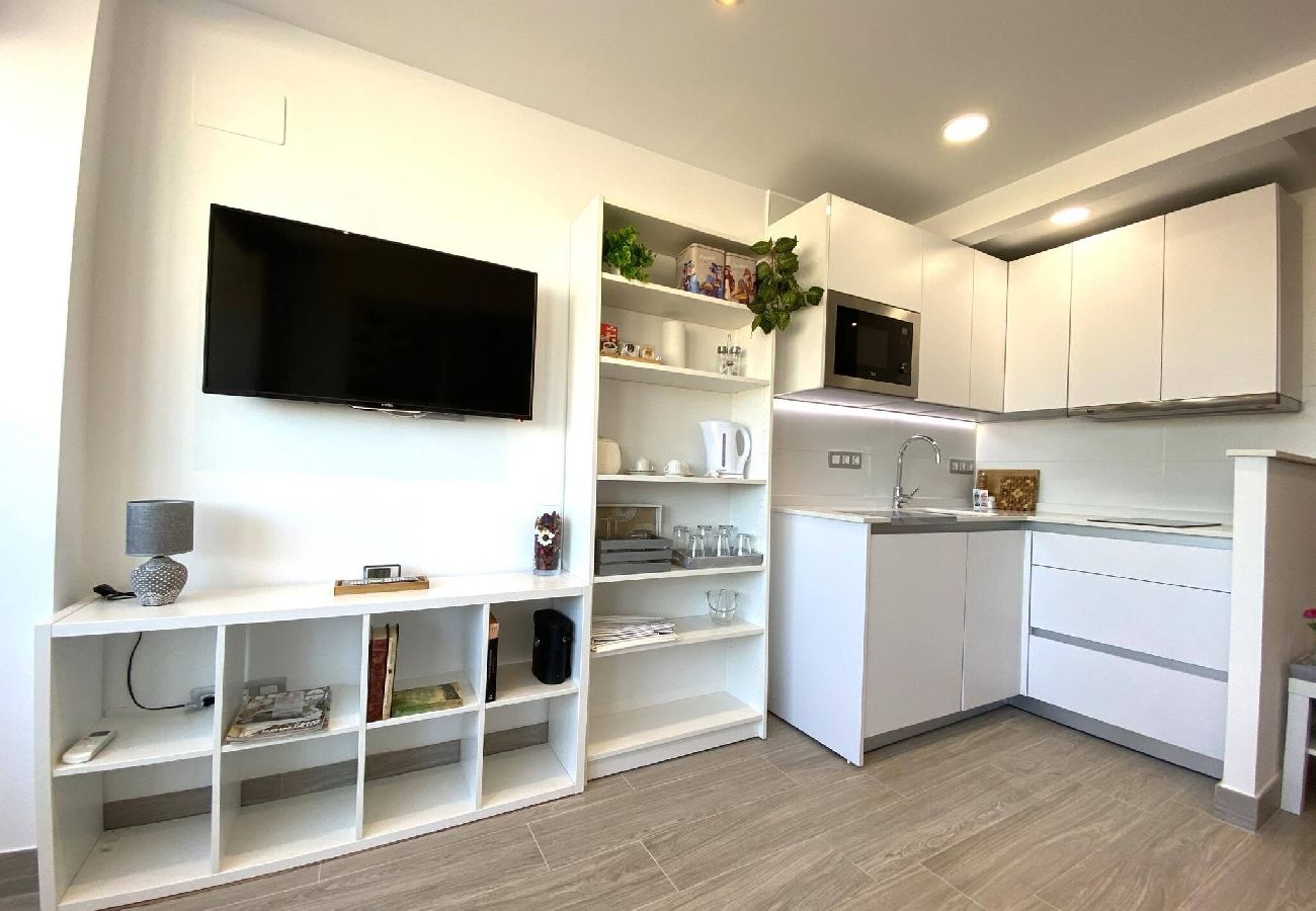 Apartamento en Sevilla - Santa Justa