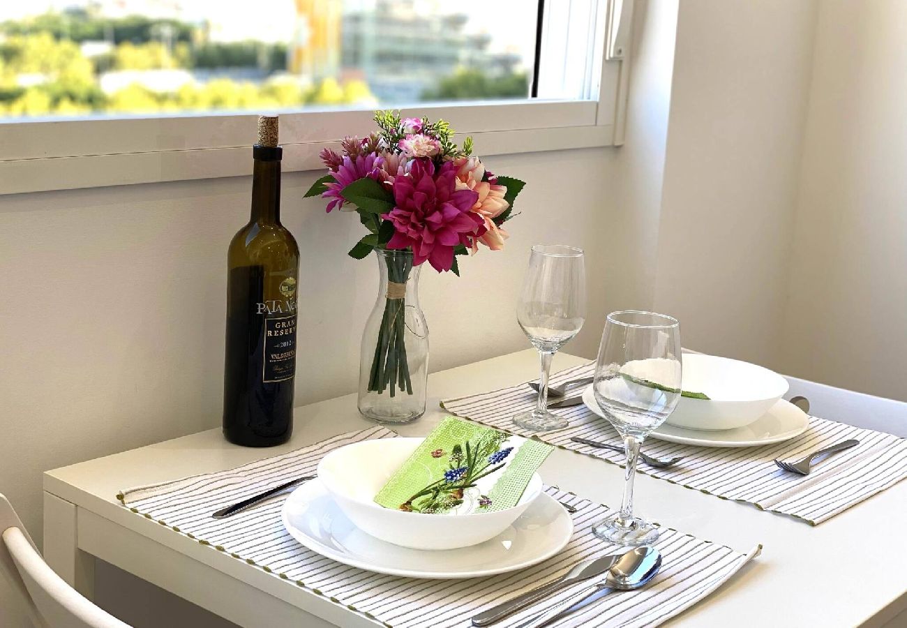 Apartamento en Sevilla - Santa Justa