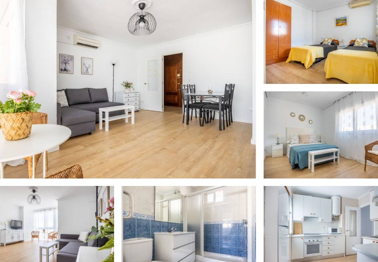 Apartamento en Sevilla - Isbilya