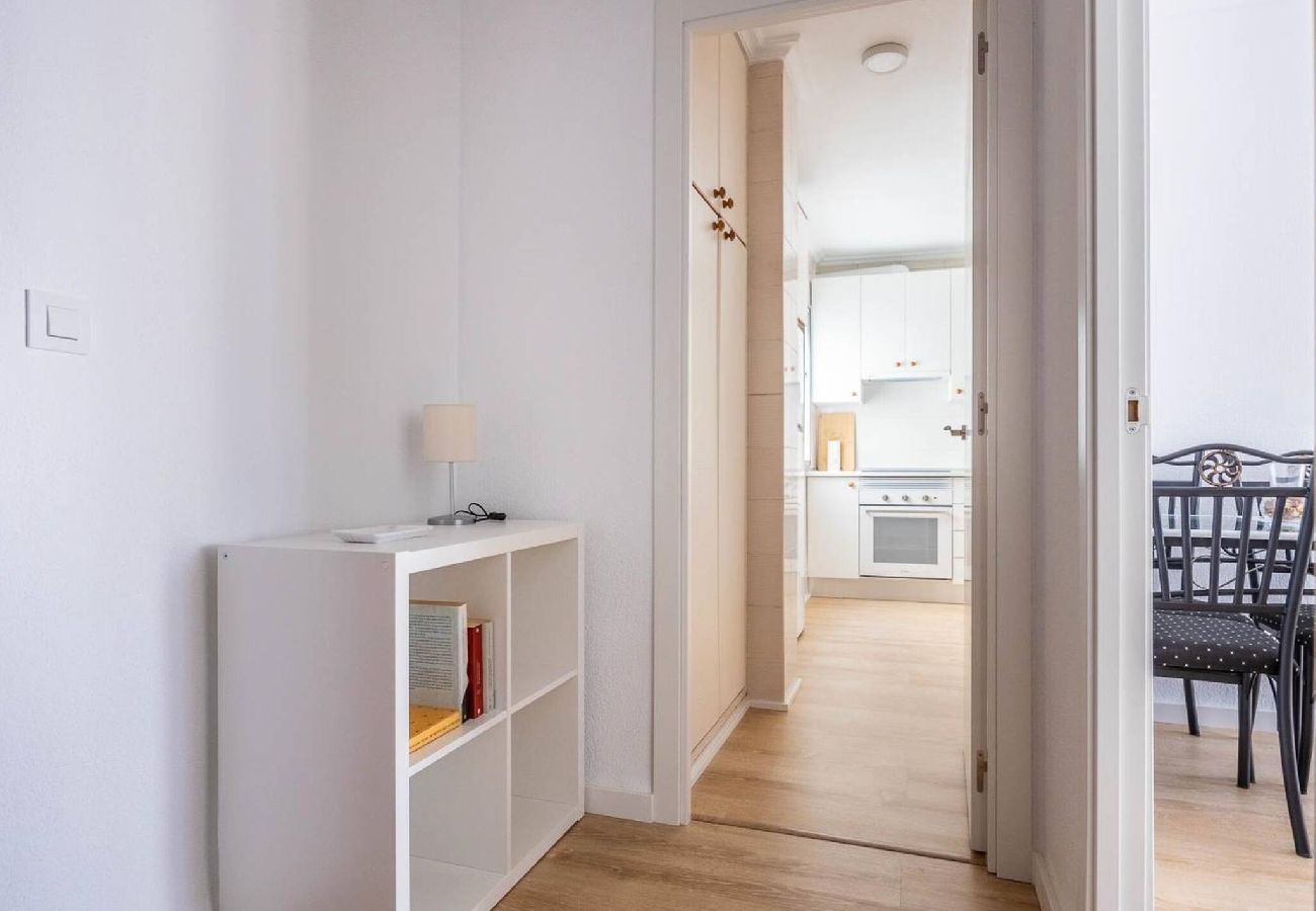 Apartamento en Sevilla - Isbilya