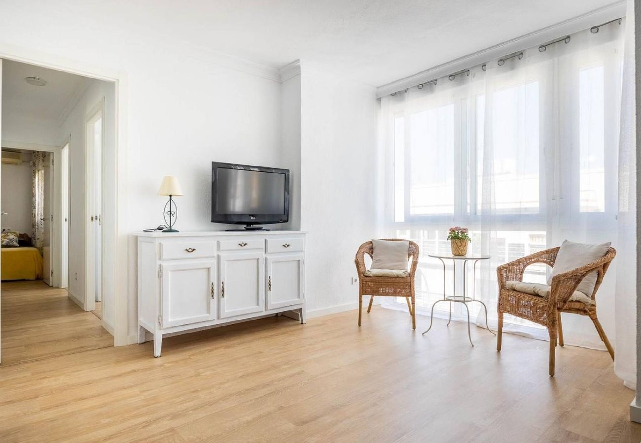Apartamento en Sevilla - Isbilya