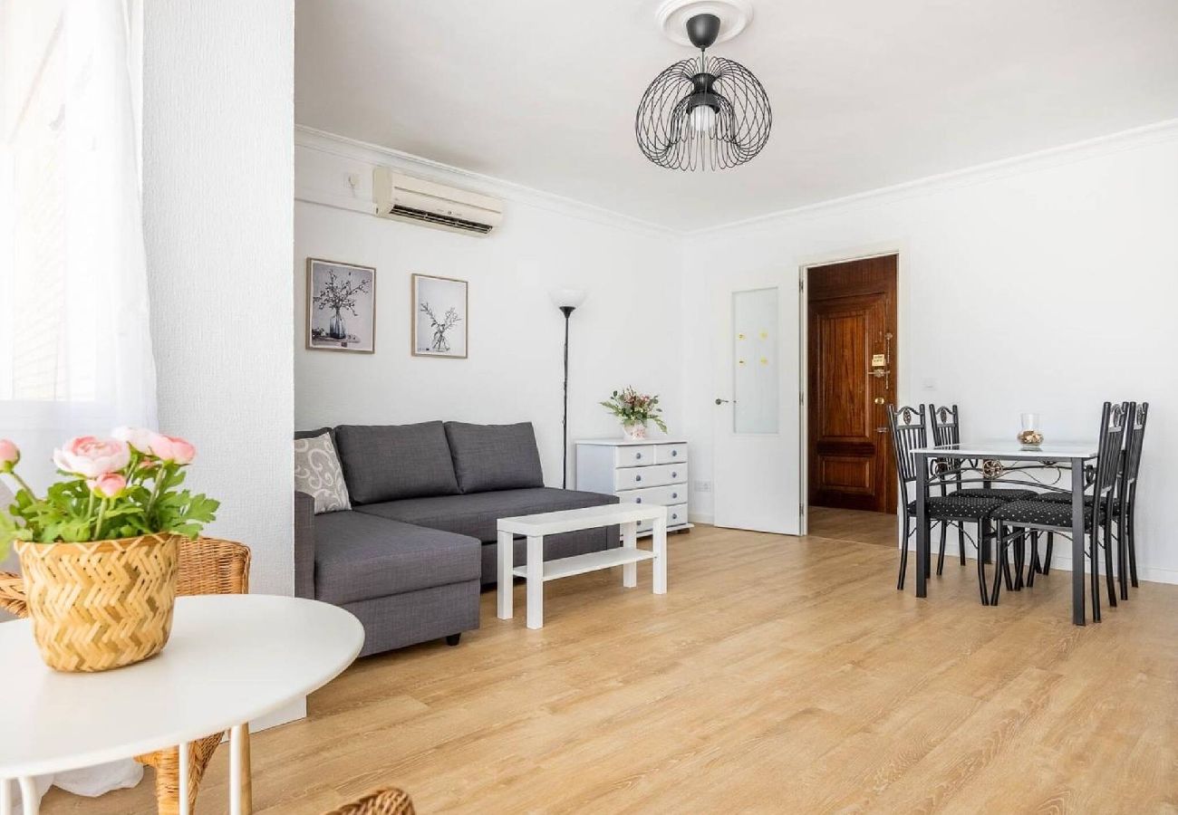 Apartamento en Sevilla - Isbilya