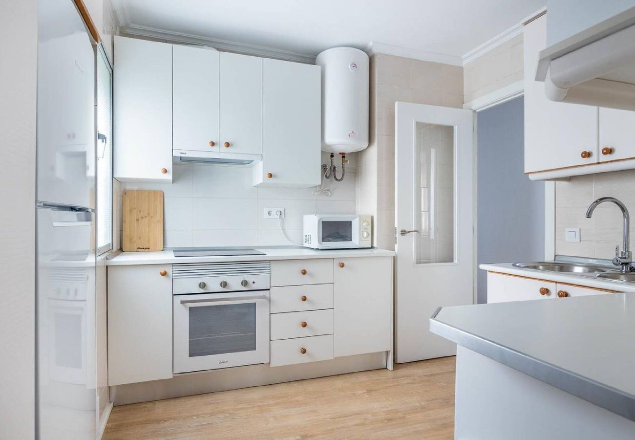 Apartamento en Sevilla - Isbilya