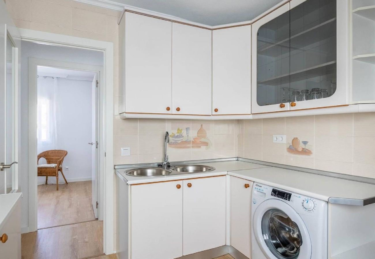Apartamento en Sevilla - Isbilya