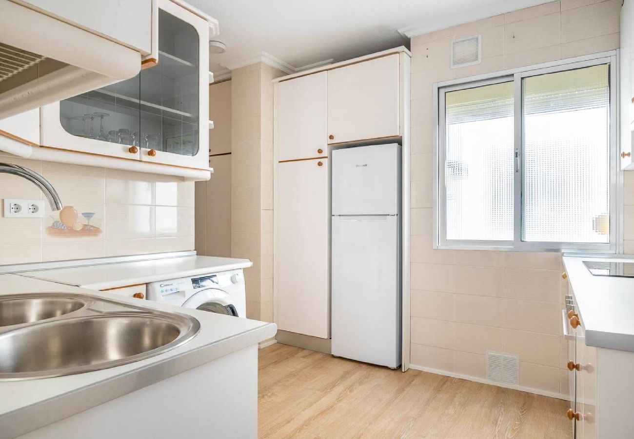 Apartamento en Sevilla - Isbilya