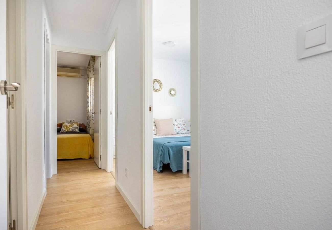 Apartamento en Sevilla - Isbilya