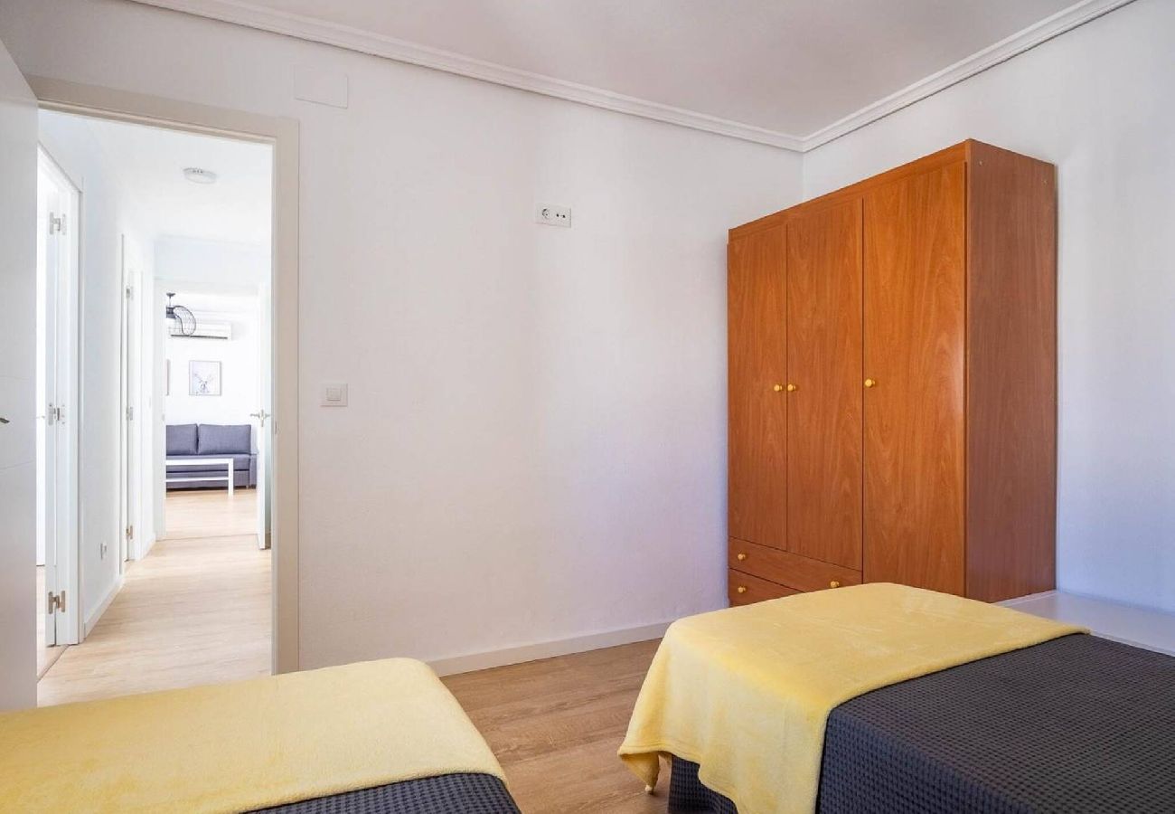 Apartamento en Sevilla - Isbilya