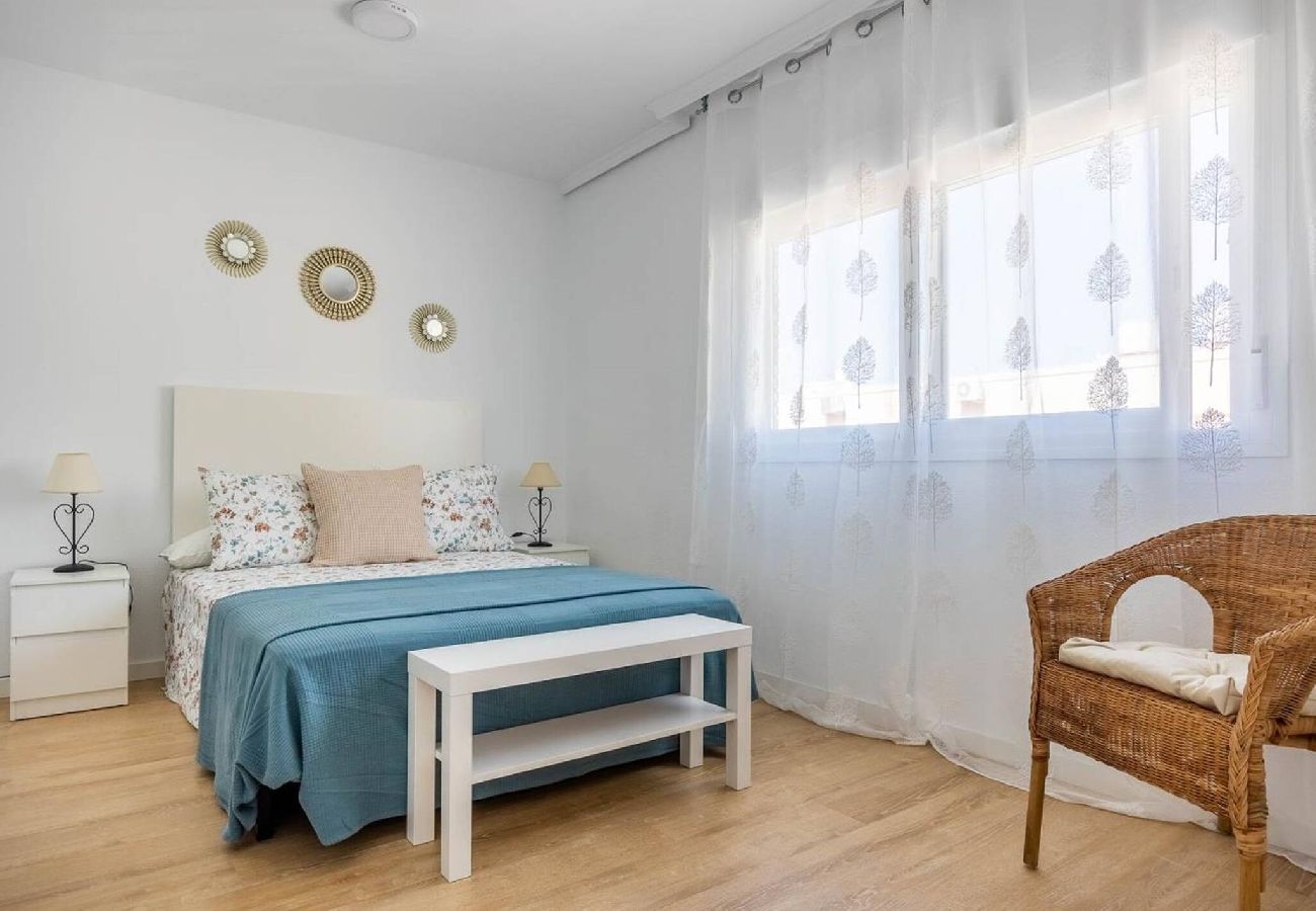 Apartamento en Sevilla - Isbilya