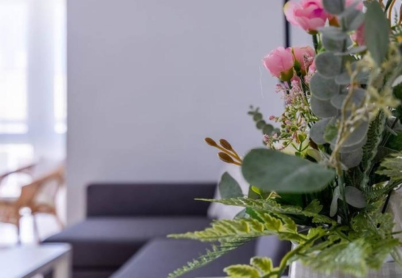 Apartamento en Sevilla - Isbilya