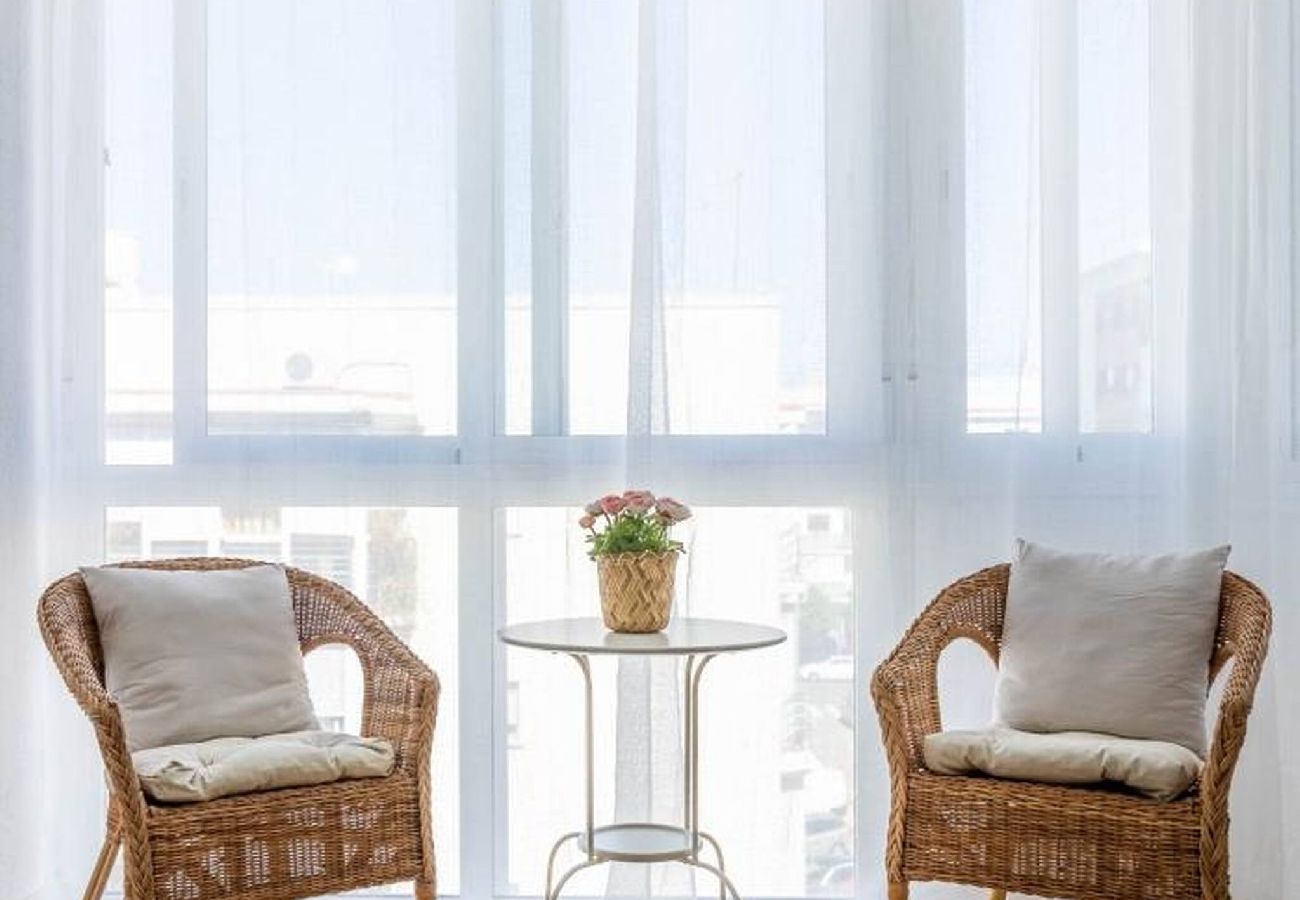 Apartamento en Sevilla - Isbilya