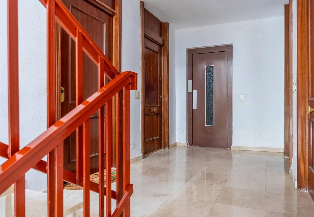 Apartamento en Sevilla - Isbilya