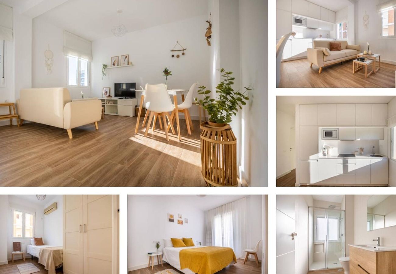 Apartamento en Sevilla - Gran Plaza Home