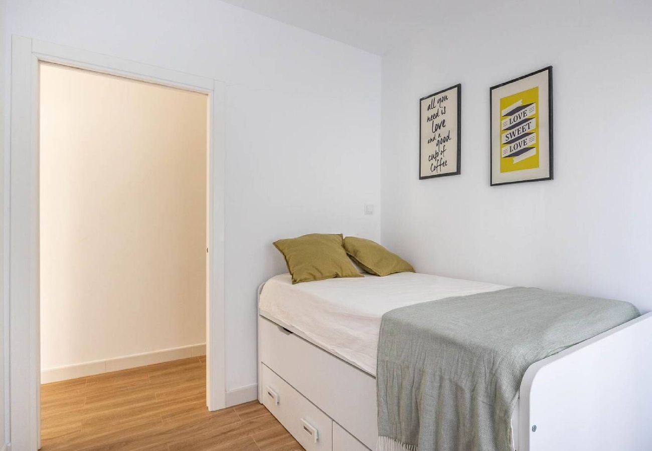 Apartamento en Sevilla - Gran Plaza Home