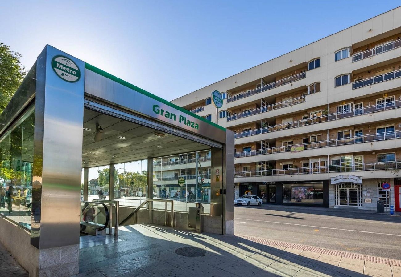 Apartamento en Sevilla - Gran Plaza Home